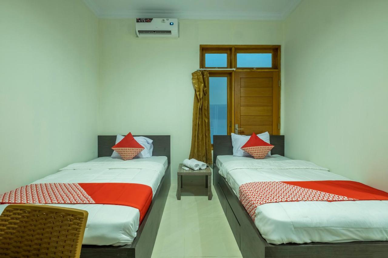 Oyo 2259 Zleepy Ks Tubun Hotel Cirebon Kültér fotó